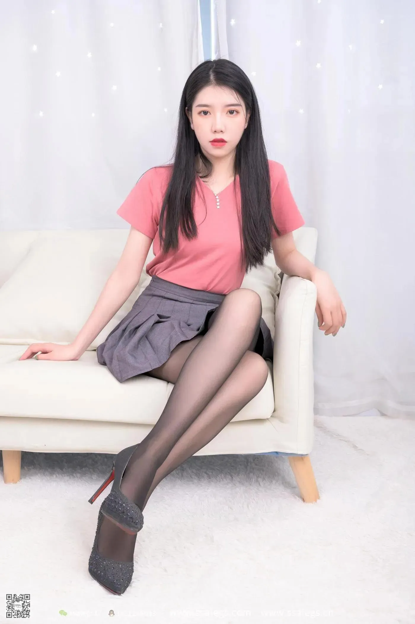 [SSA丝社]超清写真 NO.486 秋秋（上） [66P]插图9